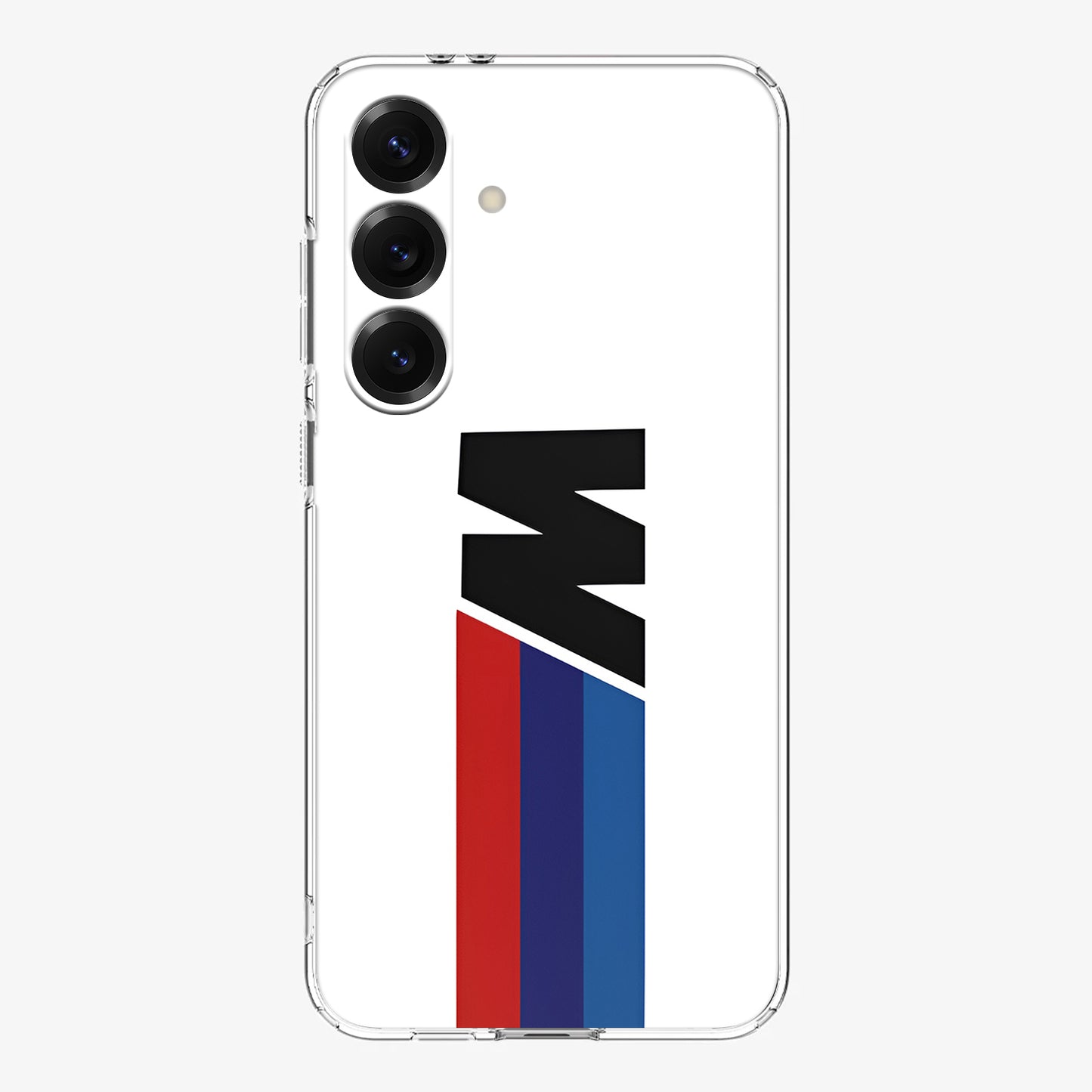 White BMW Case For Samsung
