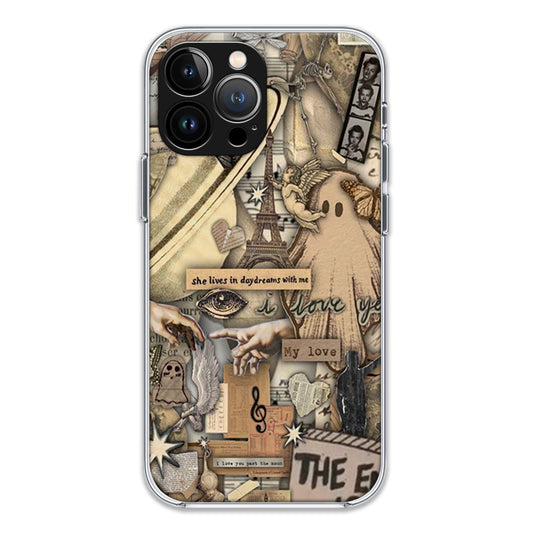 The End Aesthetic Case For Iphone