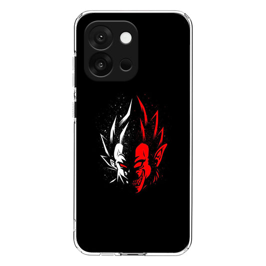 Black Anime Case For One Plus