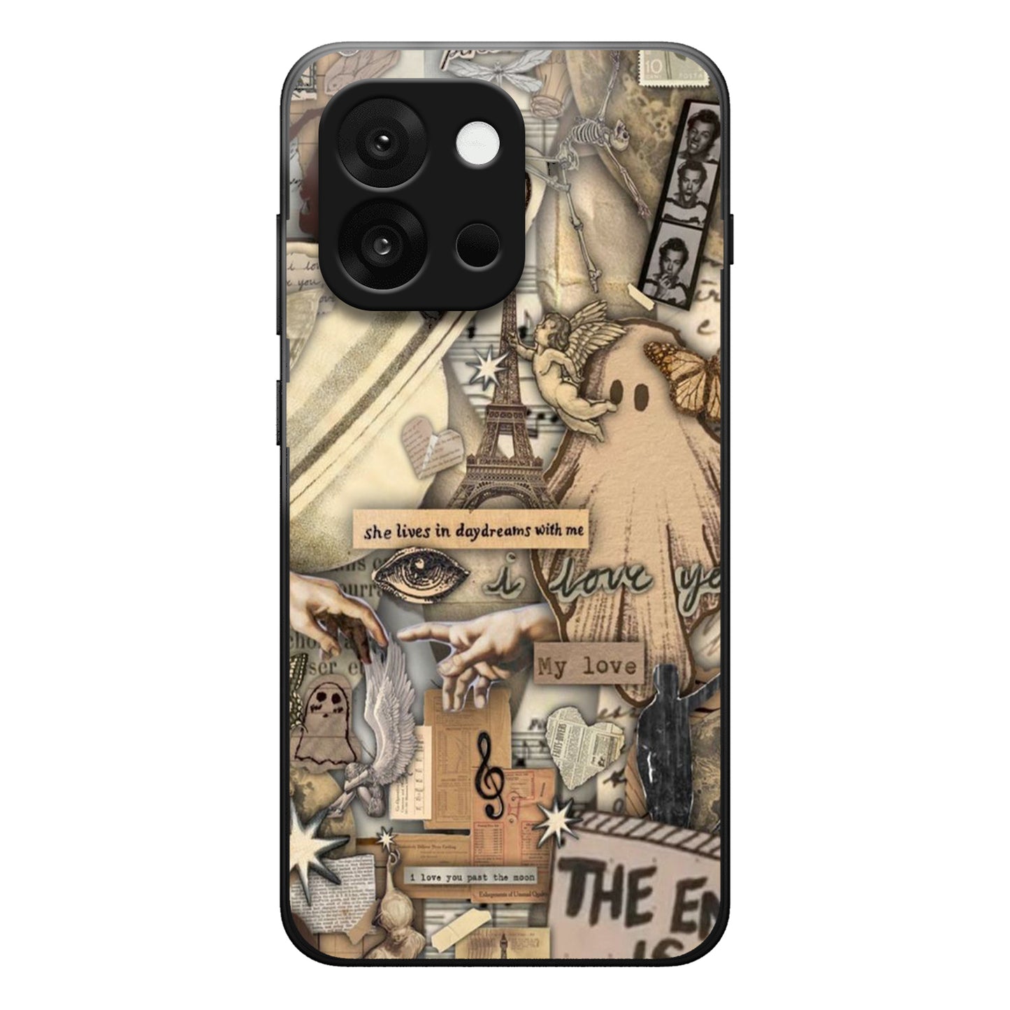 The End Aesthetic Case For One Plus