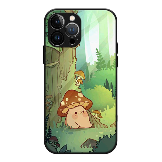 Mushroom Case For Iphone