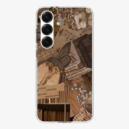 Aesthetic Scenery Case For Samsung
