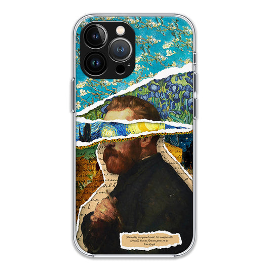 Van Gogh Case For Iphone