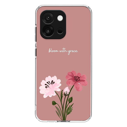 Bloom With Grace Case For One Plus
