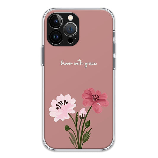 Bloom With Grace Case For Iphone