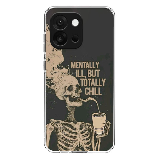 Totally Chill Aesthetic Case For One Plus