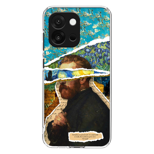 Van Gogh Case For One Plus
