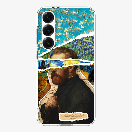 Van Gogh Case For Samsung