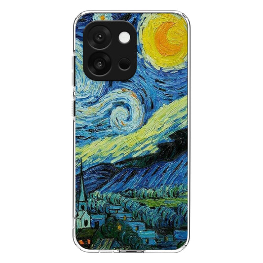 Van Gogh Starry Night Case For One Plus