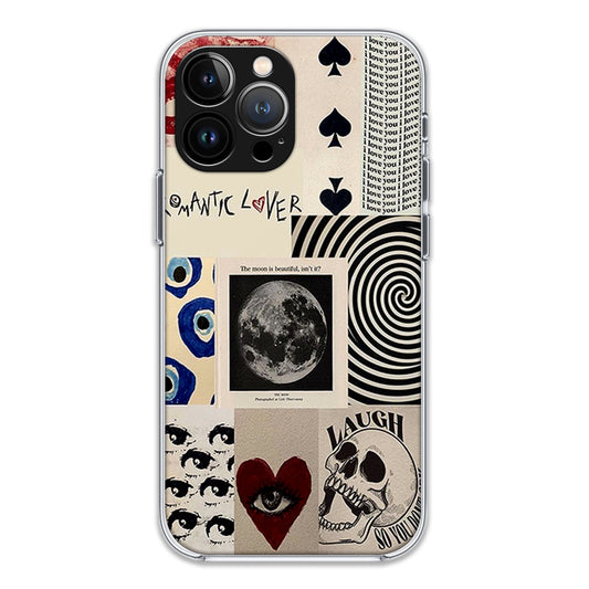 Evil Case For Iphone