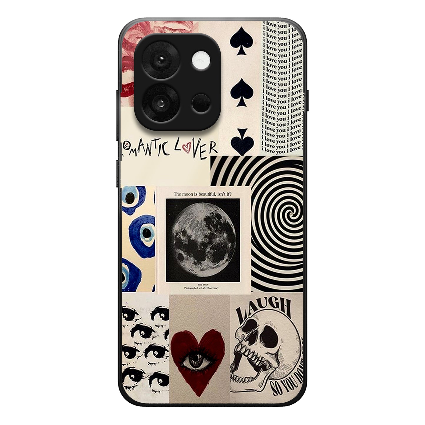 Evil Case For One Plus