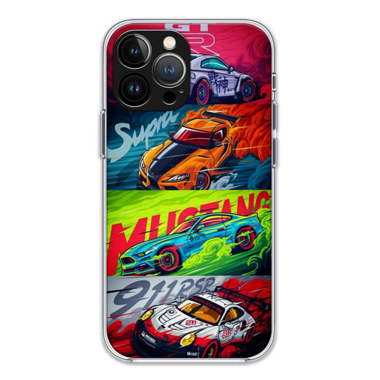 Premium Car Case For Iphone