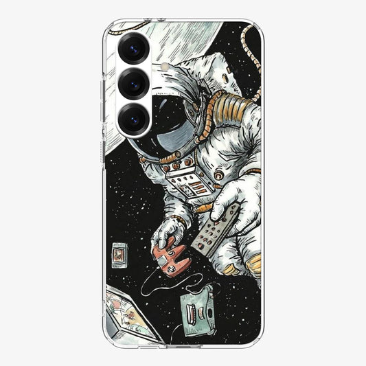 Astronaut Art Design Case For Samsung
