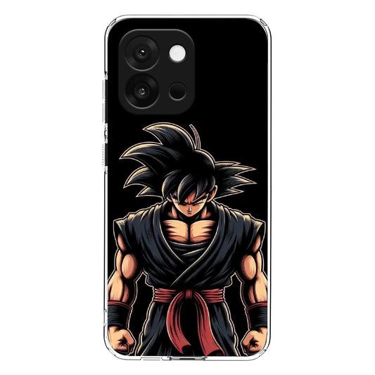 Goku Anime Case For One Plus