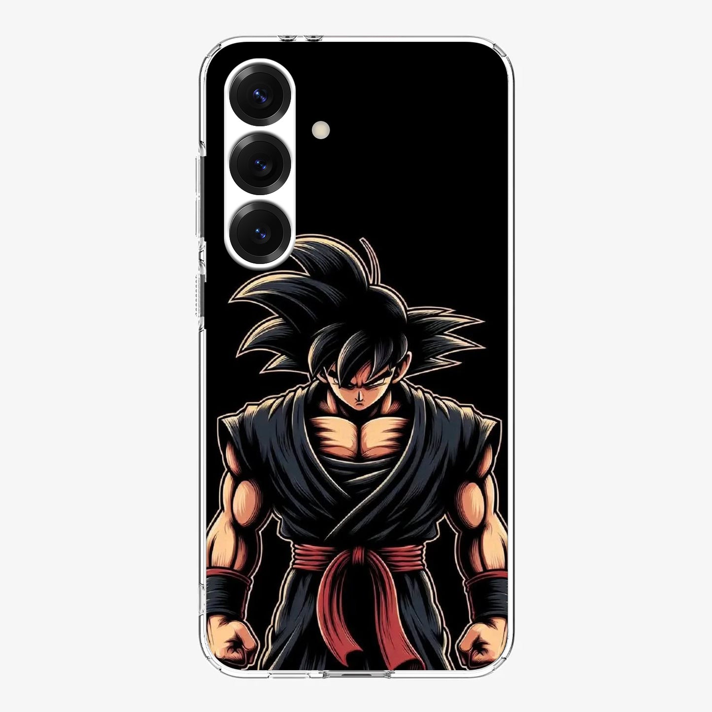 Goku Anime Design Case For Samsung