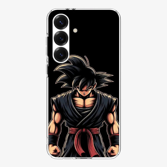 Goku Anime Design Case For Samsung