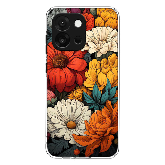 Flower Nature Aesthetic Case For One Plus