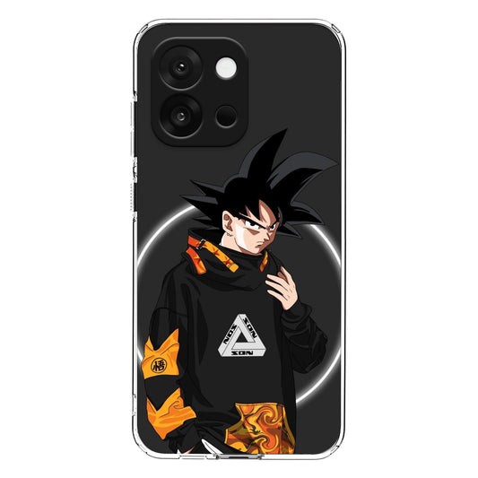 Goku Anime Case For One Plus