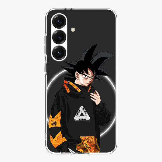Goku Anime Case For Samsung