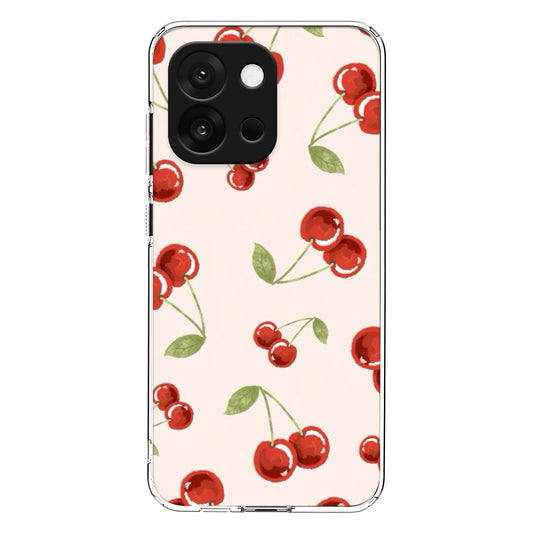 Cherry Case For One Plus
