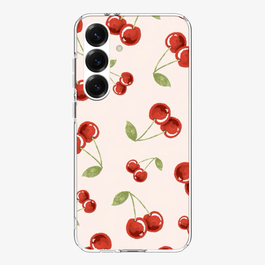Cherry Case For Samsung