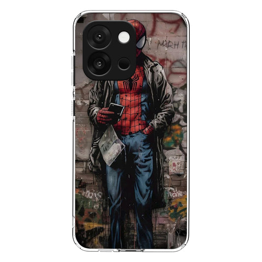 Cool Spider Man Case For One Plus