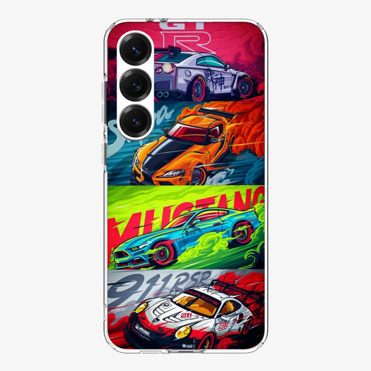 Car Case For Samsung