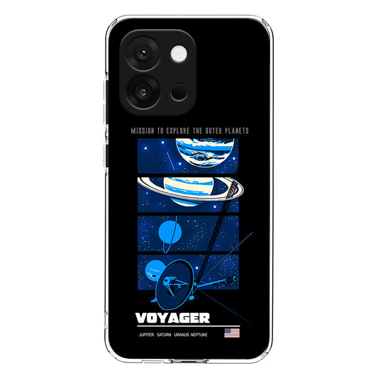 Universe Voyager Case For One Plus