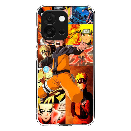 Naruto Anime Case For One Plus