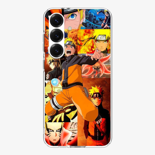 Naruto Anime Case For Samsung