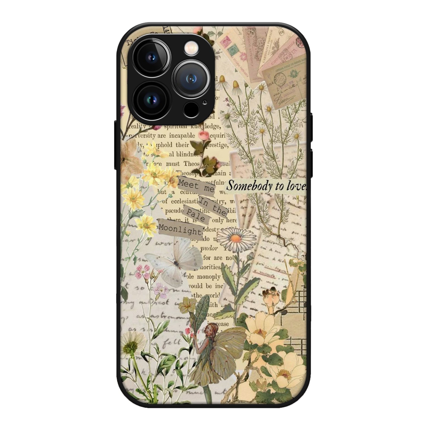 Meet Me Aesthetic Case For Iphone