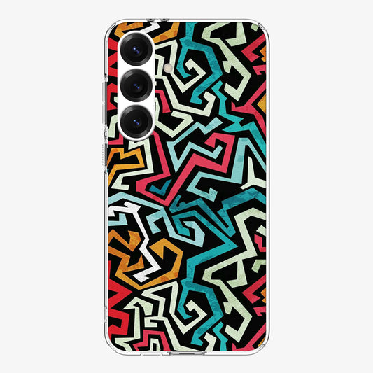 Abstract Ful Case For Samsung