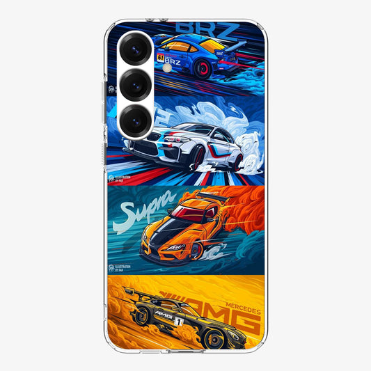 Car Case For Samsung