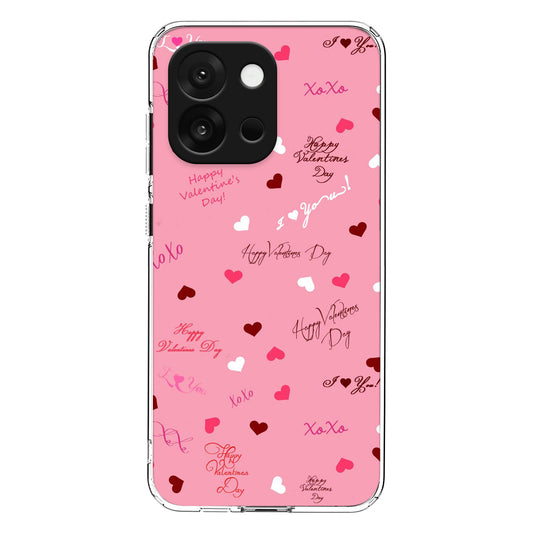 Valentine's Day Premium Case For One Plus