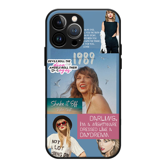 Taylor Swift Design Case For Iphone
