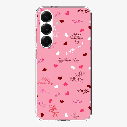 Valentine's Day Premium Case For Samsung