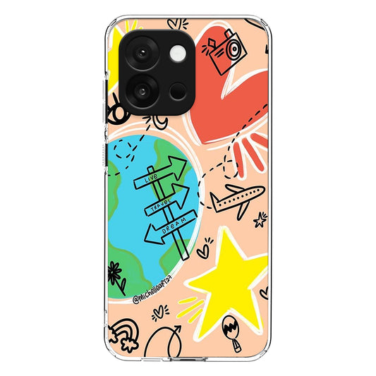 Pikkme Case For One Plus