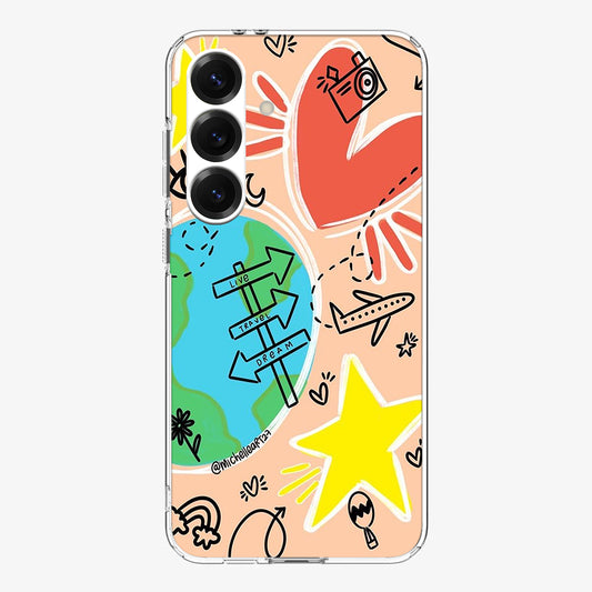 Pikkme Case For Samsung