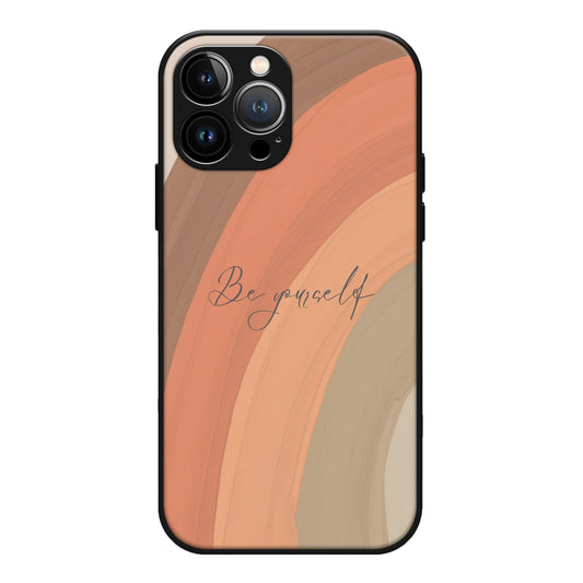 Be Yourself Case For Iphone
