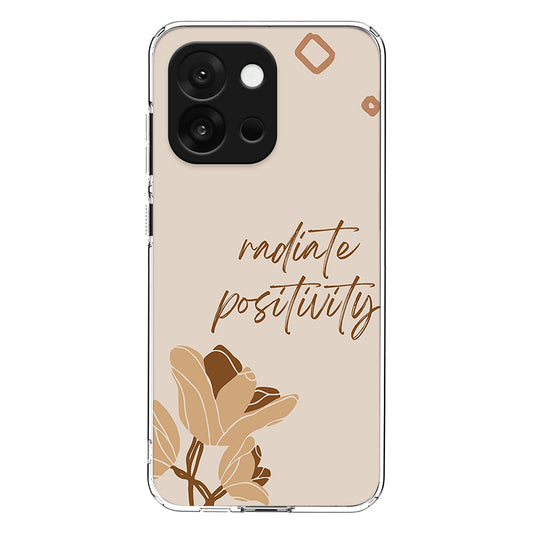 Radiate Positivity Case For One Plus