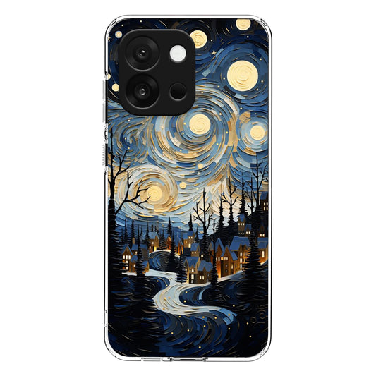 Night Nature Scenery Case For One Plus