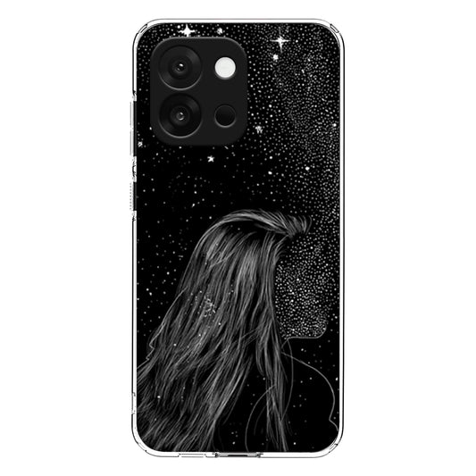 Dark Black Gothic Case For One Plus