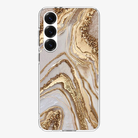 Brown Pattern Premium Case For Samsung