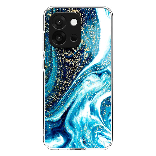 Sea Blue Pattern Case For One Plus