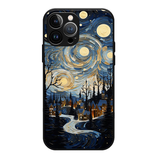 Night Nature Scenery Case For Iphone