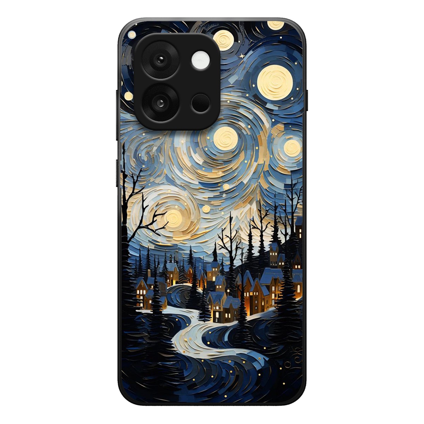 Night Nature Scenery Case For One Plus