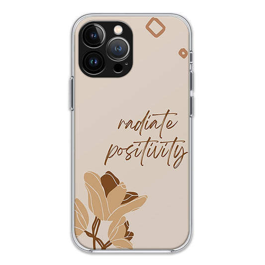 Radiate Positivity Case For Iphone