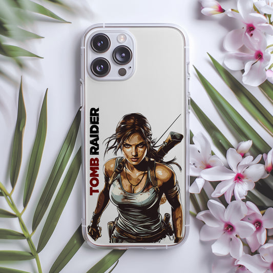 Lara Croft Raider Edition Case