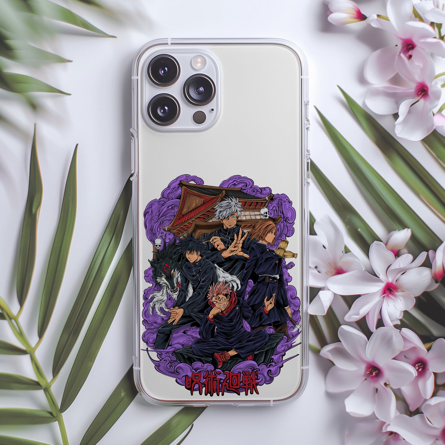 Tokyo Jujutsu Sorcery Team Case