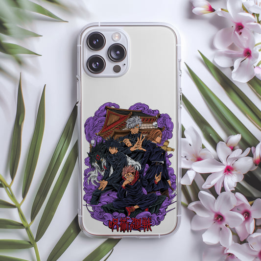 Tokyo Jujutsu Sorcery Team Case